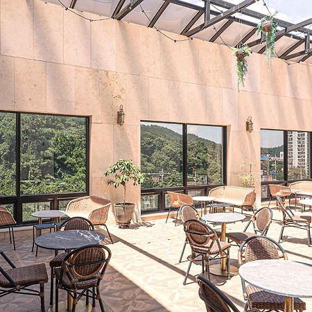Hotel Demer Мокпо Экстерьер фото